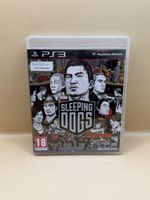 Sleeping Dogs PS3