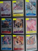 Choose your One Piece cards!