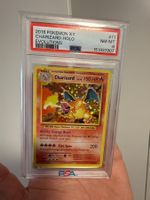 Pokemon PSA 8 Charizard
