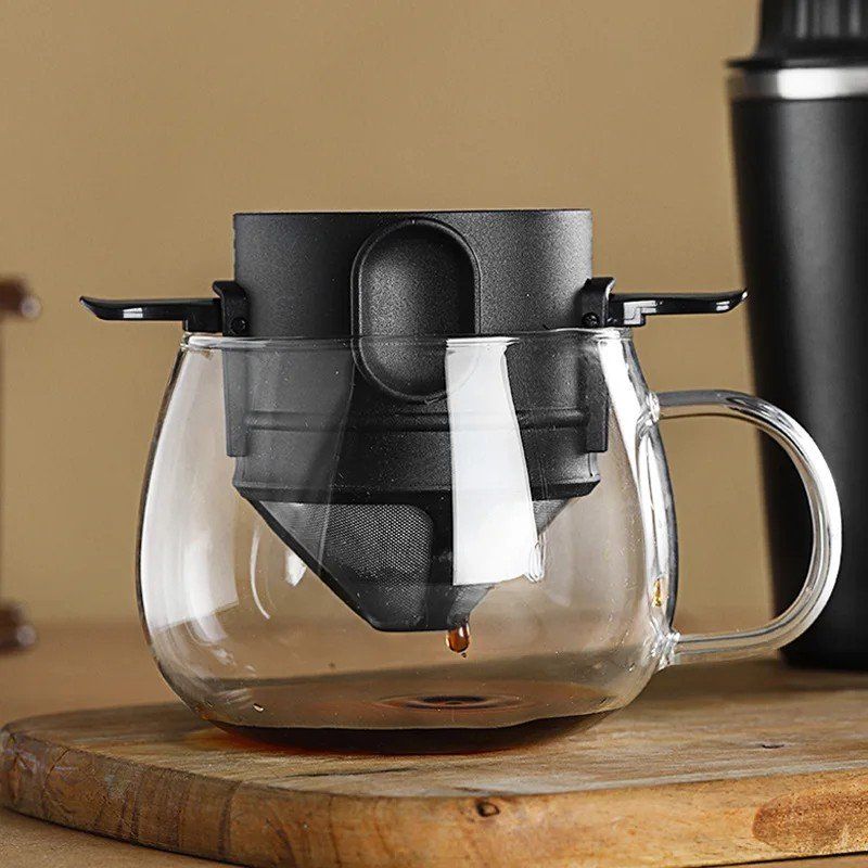 Autres articles pour la maison: Kaffeefilter Edelstahl wiederverwendbar Dauerfilter Filter – Neuf avec emballage d'origine à Genève par Promo- 1