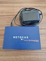 NETGEAR ProSafe FS108 v2 Switch 8 Port 10/100 Mbps