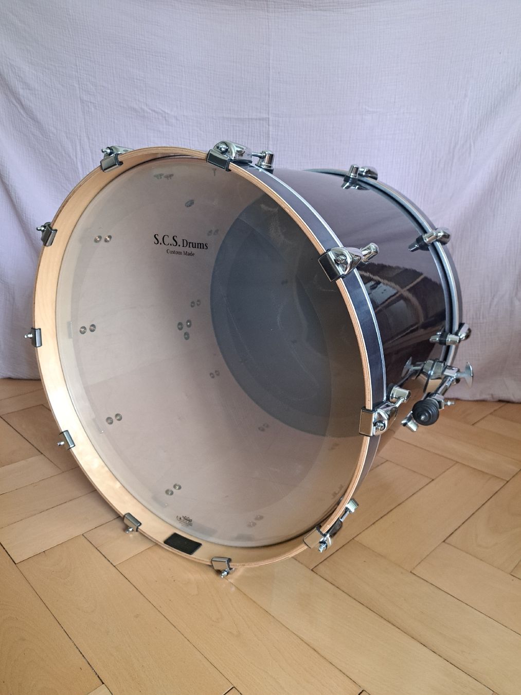 Musikinstrumente: 24" Bass Drum SCS – Neu (gemäss Beschreibung) aus Kriens von mrkk 1
