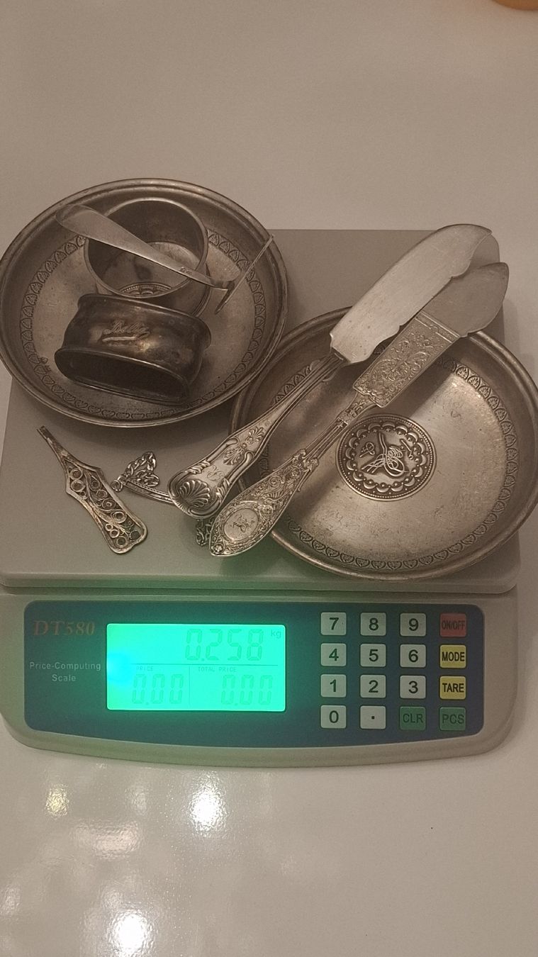 Jezler Set di posate: silber 800 jezler silber 925 – Usato da Lengnau BE venduto da jonny12787 7
