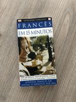Livre pour apprendre le français en 15 minutes, neuf!