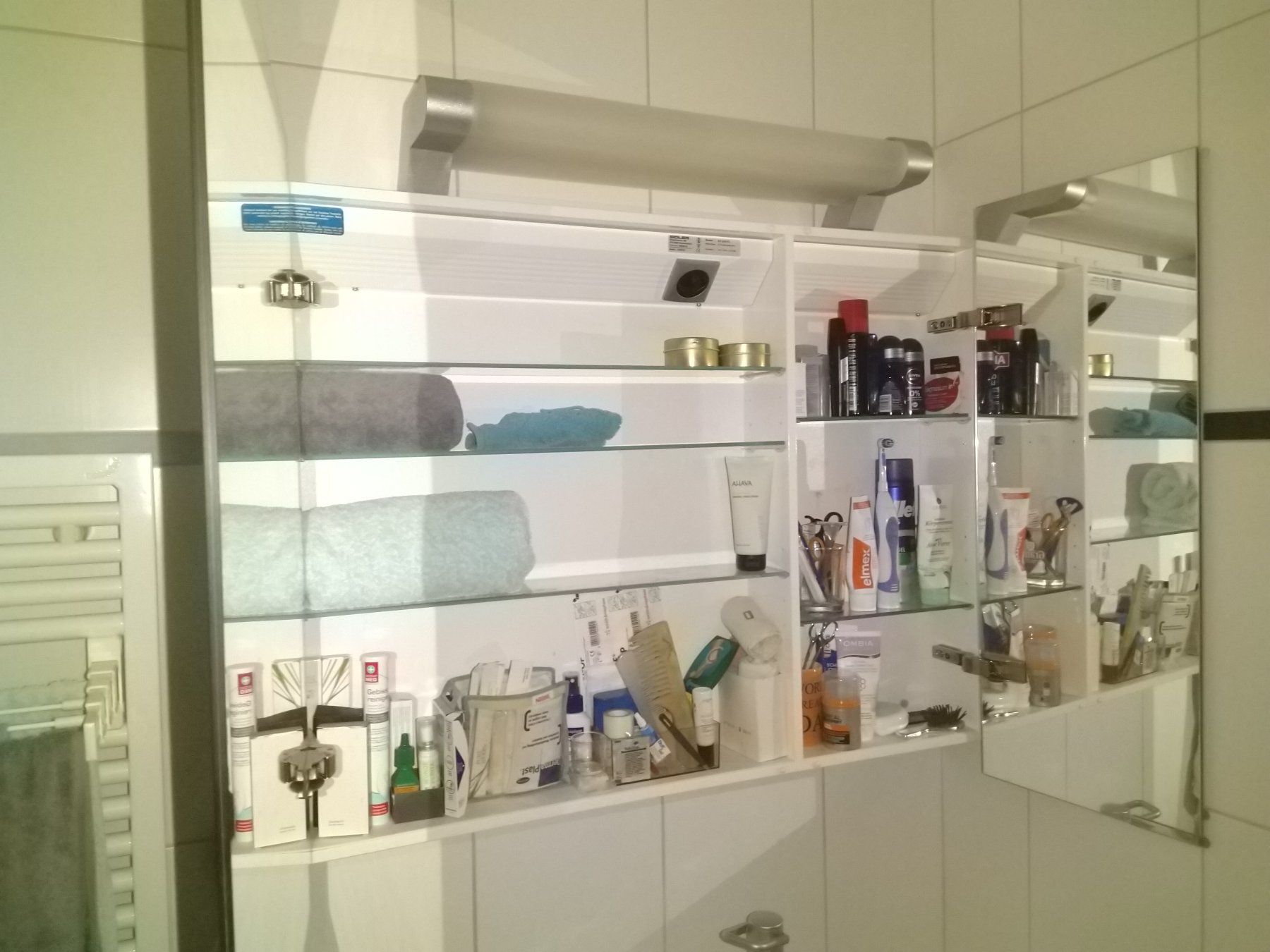 Armadietti a specchio: Spiegelschrank Sidler – Usato da Rieden AG venduto da willy52 1