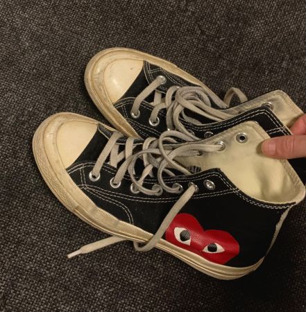 Converse comme cheap des garçons suisse