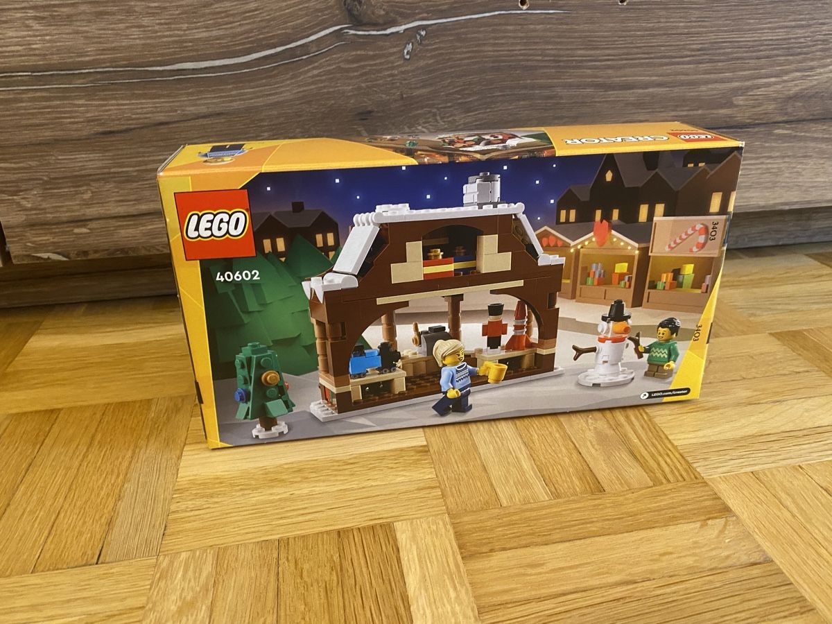 Lego Spielzeuge: Lego 40602 – Neu und originalverpackt aus Fehraltorf von bosch007 1