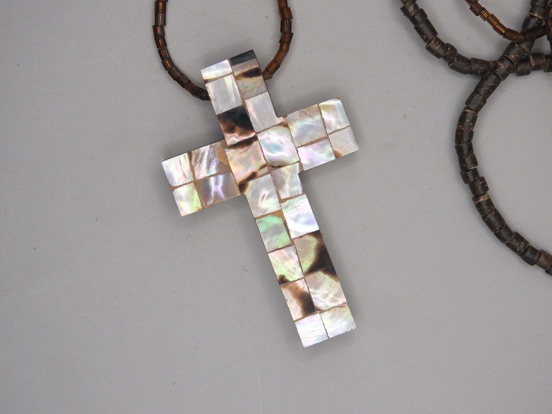 Altri gioielli: Rosenkranz mit Perlmutter – Usato da Horw venduto da luzernicus 3