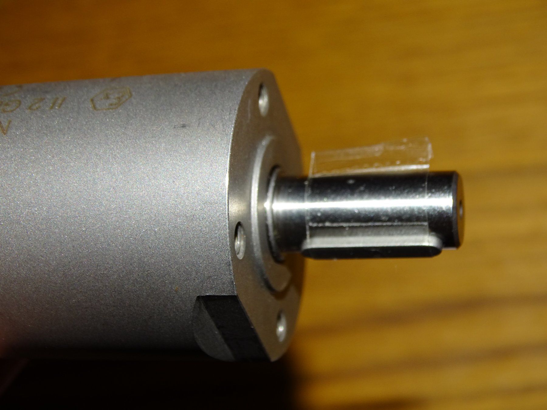 Motoren: Hydraulikmotor 6bar – Neu (gemäss Beschreibung) aus Hirzel von Musicman03 3