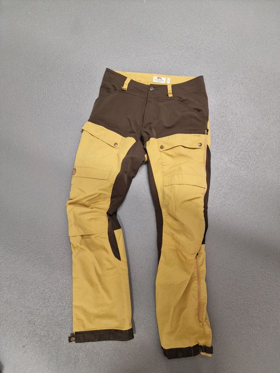 Fjällräven Pantaloni imbottiti Vidda per bambini (158