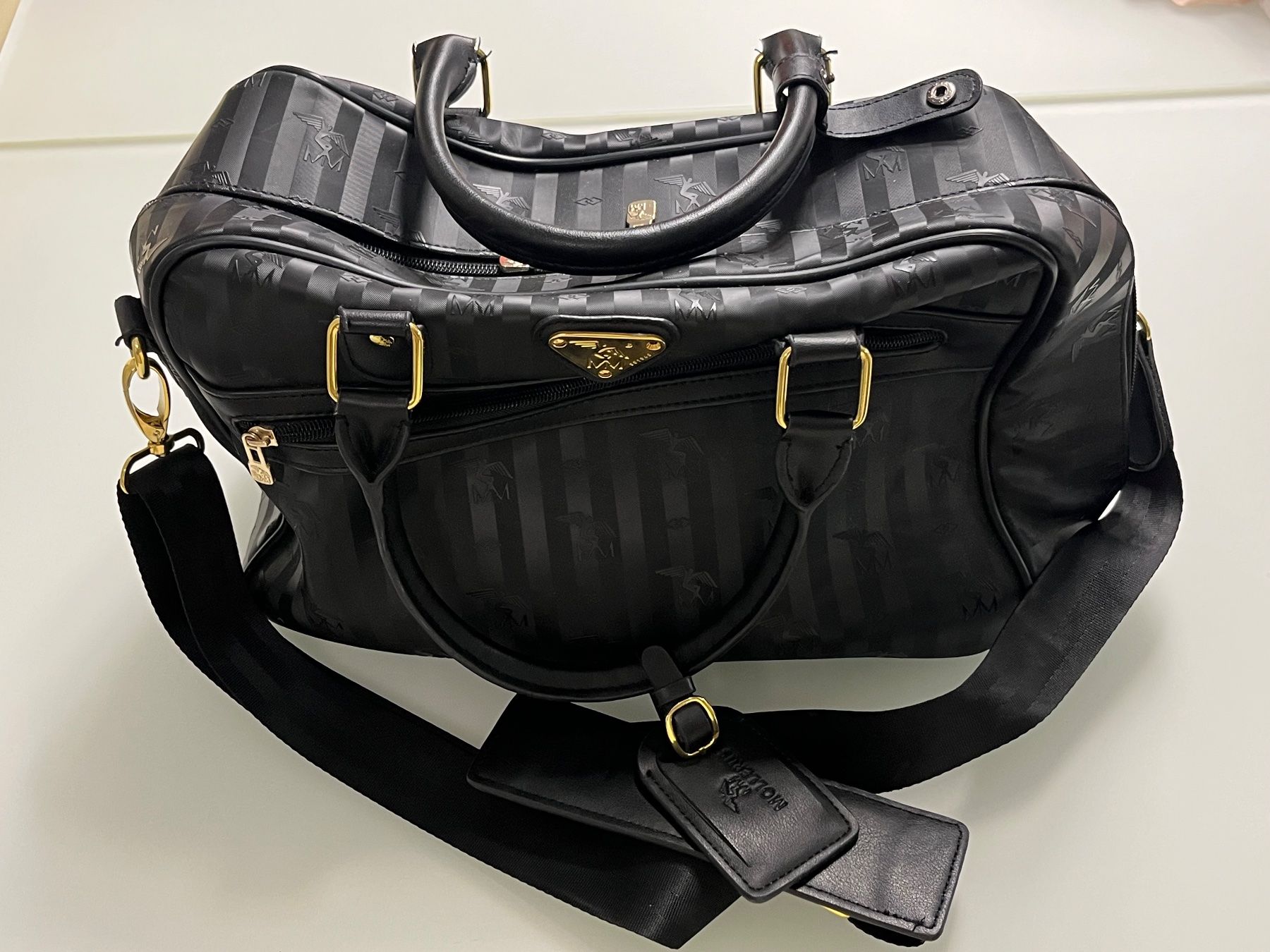 Maison Mollerus Valigie: Maison Mollerus Koffer + Handtasche – Usato da Spreitenbach venduto da ee1234 1