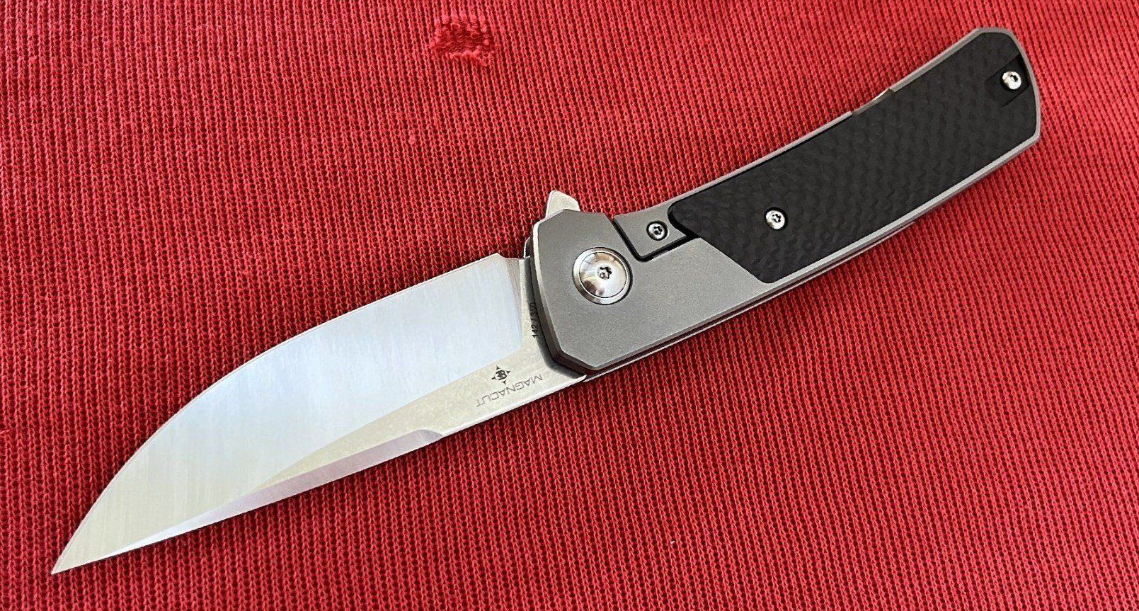 Coltelli tascabile: Böker Super Conductor Magnacut – Nuovo e nell'imballaggio originale da Satigny venduto da carbone888 2
