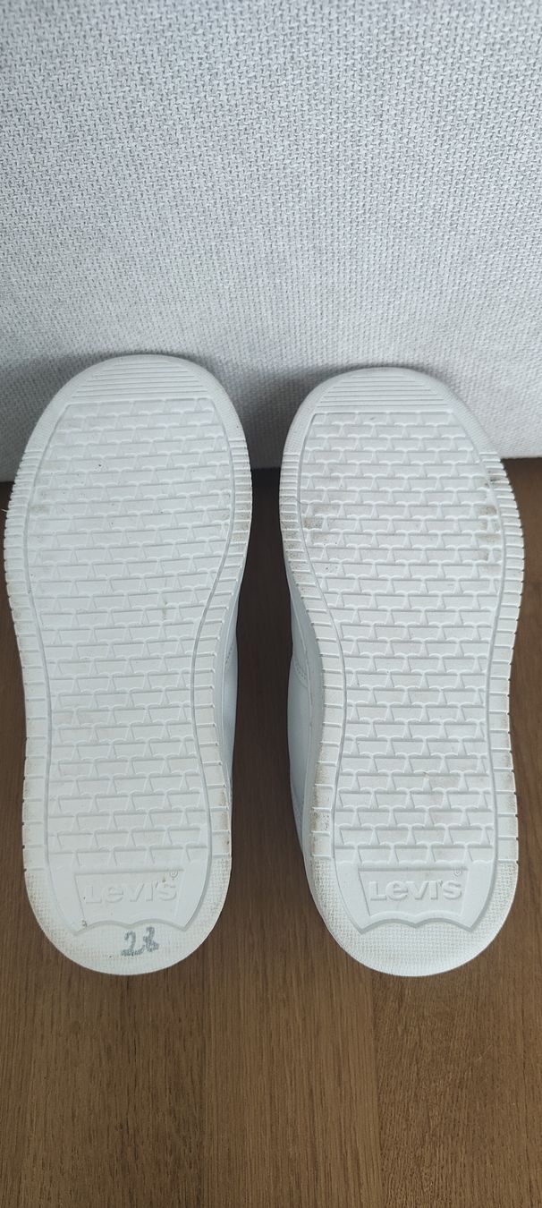 Levi's Chaussures garçon: LEVI'S sneakers, size 33 – Neuf (Voir description) à Oberbuchsiten par DianaLup 2