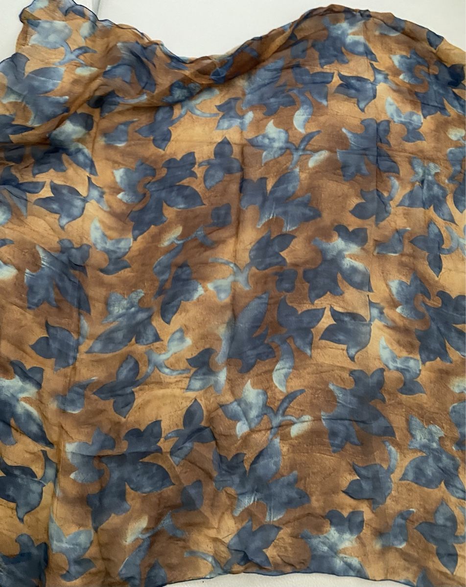 Foulard & Sciarpe: Seiden Foulard 🌸 – Usato da Opfikon venduto da Luis144 3
