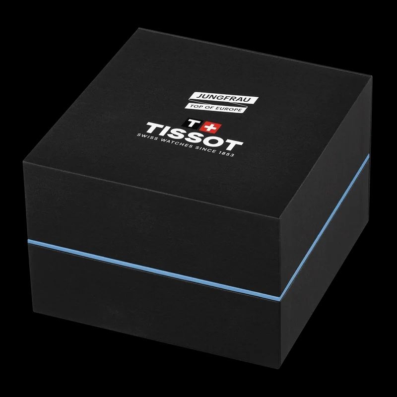 Tissot Orologi: Tissot PR 100 Jungfraubahn 40mm – Usato da Kollbrunn venduto da the_t9tn 4