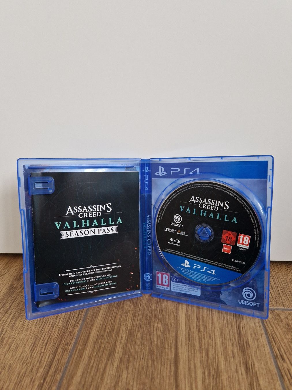 Sony Giochi: Assassin's Creed Valhalla PS4 – Usato da Birsfelden venduto da Fa_alvite 2