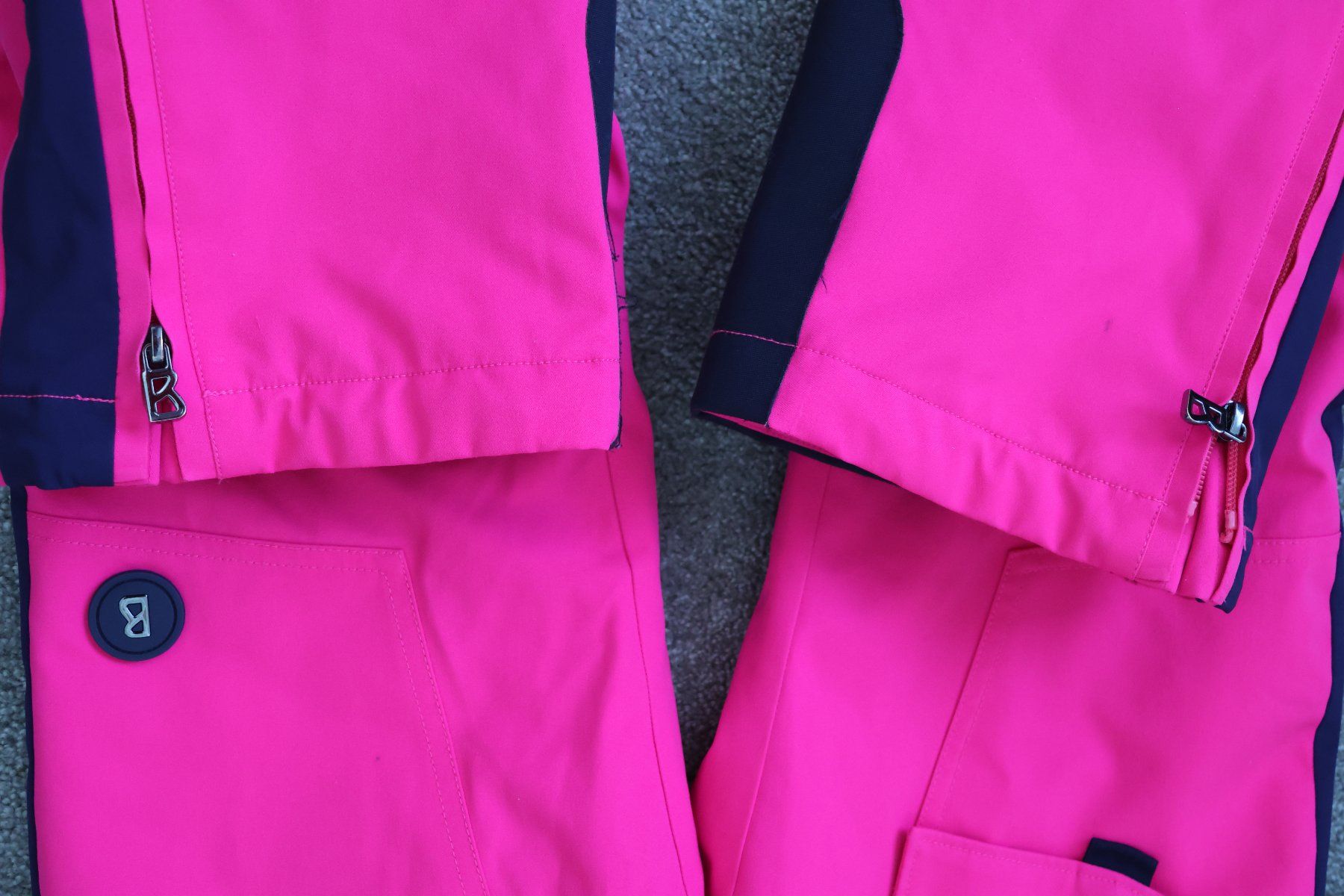 Pantaloni: Bogner Mädchen Skihose 152-158 – Usato da Balzers venduto da MinimenschMia 8