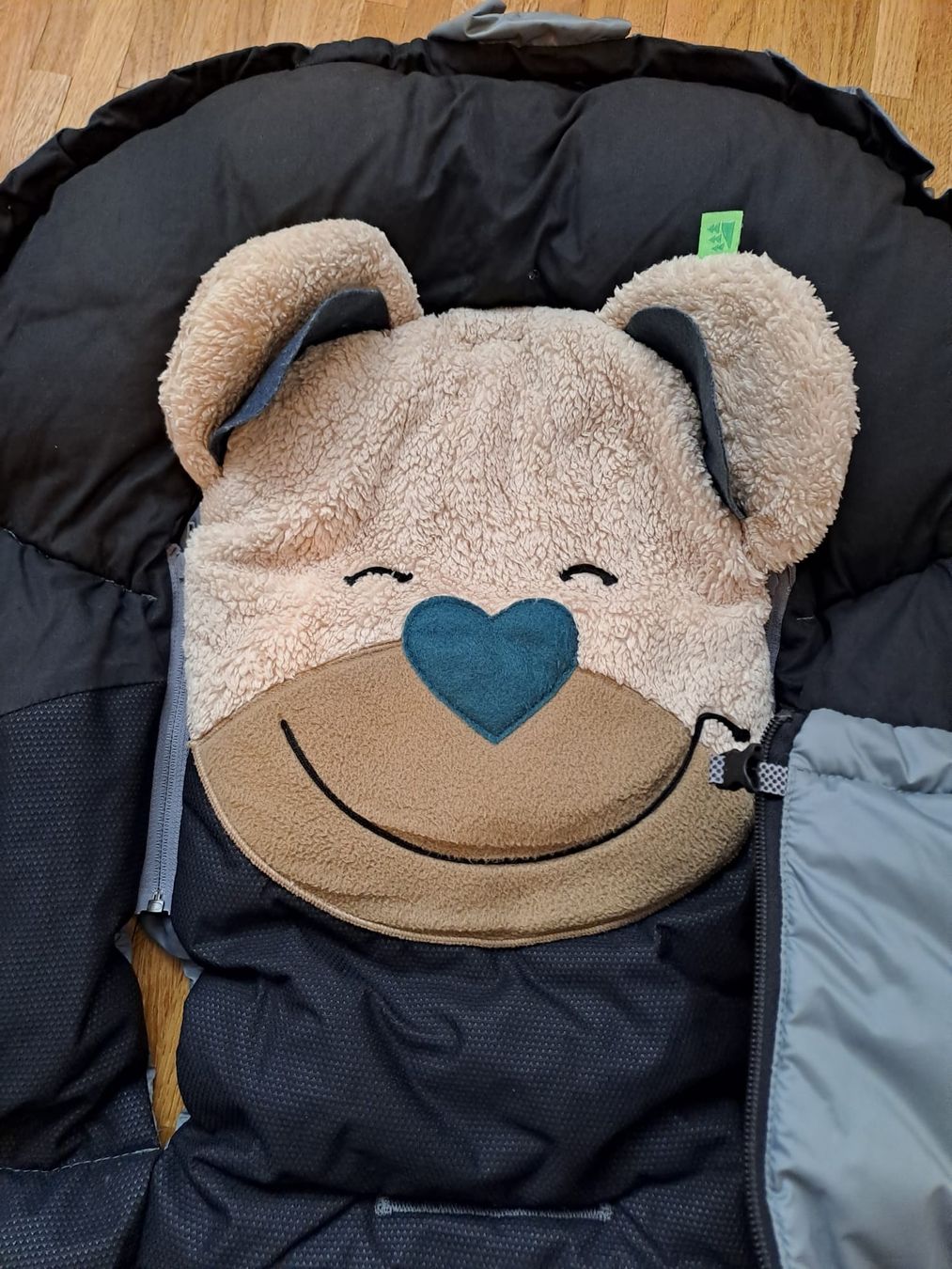 Mucki Kinderwagen: Muckisack – Gebraucht aus Burgdorf von kge_8fgc 3