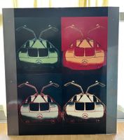 Mercedes Pop Art Bild