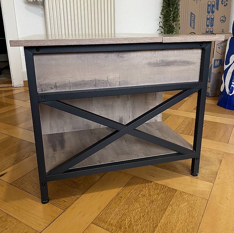 Tavoli: Table basse avec plateau relevable – Usato da Fribourg venduto da mae_162 2