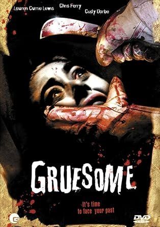 Alle DVDs: Gruesome – Gebraucht aus Basel von jannickpascal