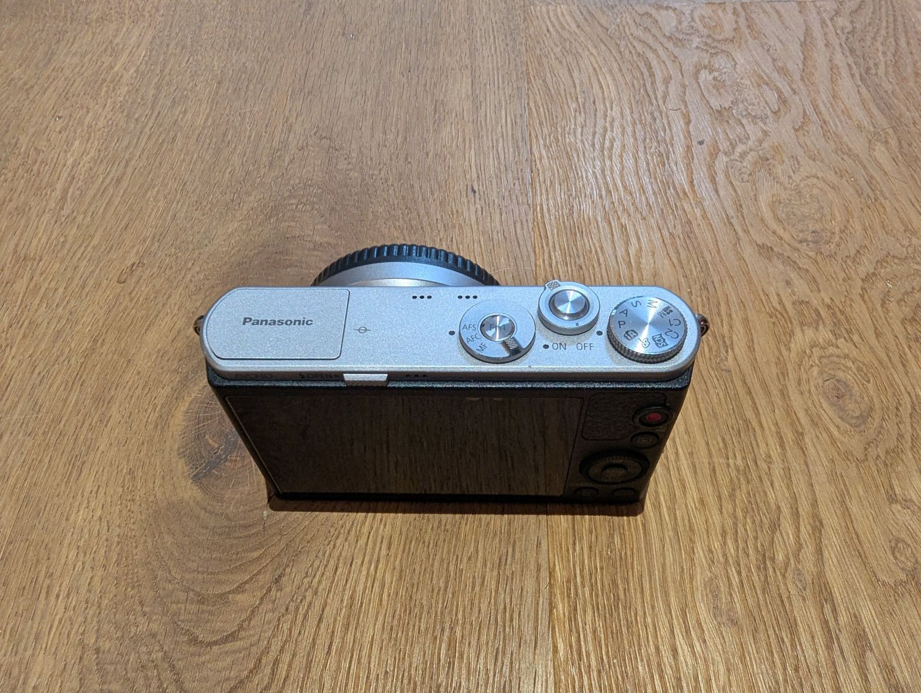 Panasonic Appareil photo: Lumix DMC-GM1 – D'occasion à Römerswil LU par Mixob13 1