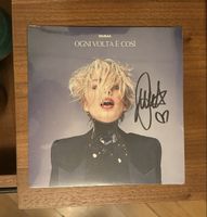 Emma - Ogni Volta è Così - Signierte Vinyl Schallplatte