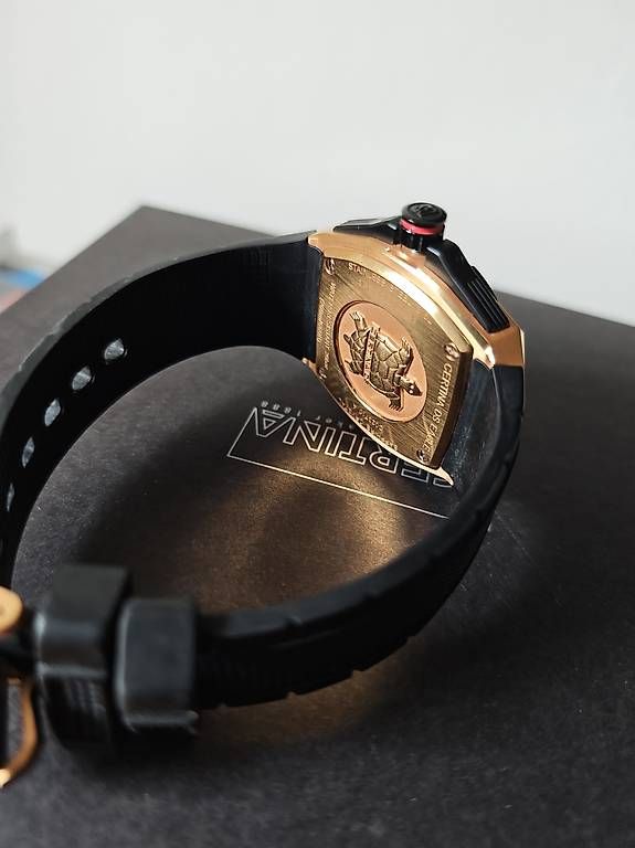 Montres: Certina DS Eagle Gold – D'occasion à zürich par Tonka21 3