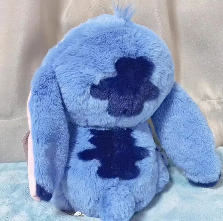 Süsser Stitch Plüschtier mit Herz 30cm | Kaufen auf Ricardo