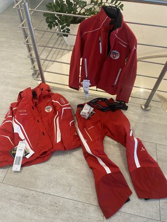 Schöffel Profi Skianzug Damen Gr M