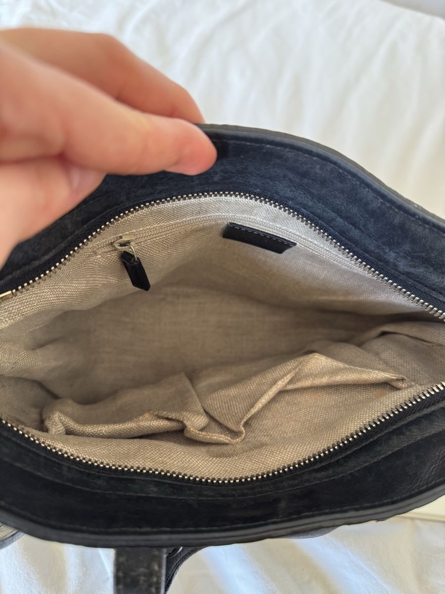 Gucci Borse da donna: Gucci leather bag – Usato da Zürich venduto da cam_kcc7 5