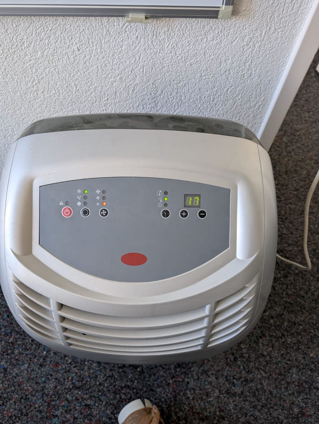 Klimageräte: Klimaanlage Bodner & Mann WAP-267EB – Gebraucht aus Brugg AG von kreisstrom 1