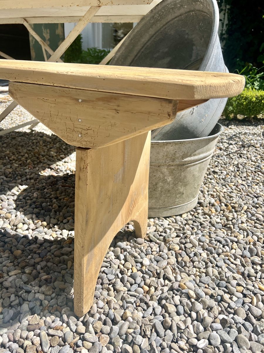Panchine: Bank 150 Sitzbank Altholzbank – Usato da Sirnach venduto da dasrosahaus 6