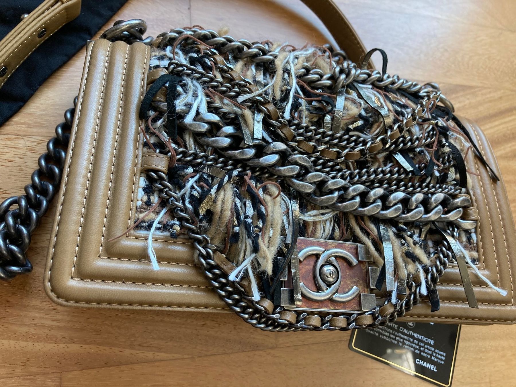 Chanel Borse da donna: Chanel Boy Handtasche – Usato da Muri AG venduto da engelsherzli 8