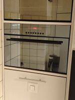 Einbaumikrowelle Electrolux schwarz gebrauchter Zustand
