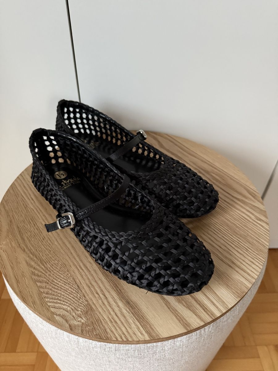 Scarpe da donna: Balerinas Grösse 39 – Nuovo (secondo la descrizione) da Luzern venduto da Aistee 1