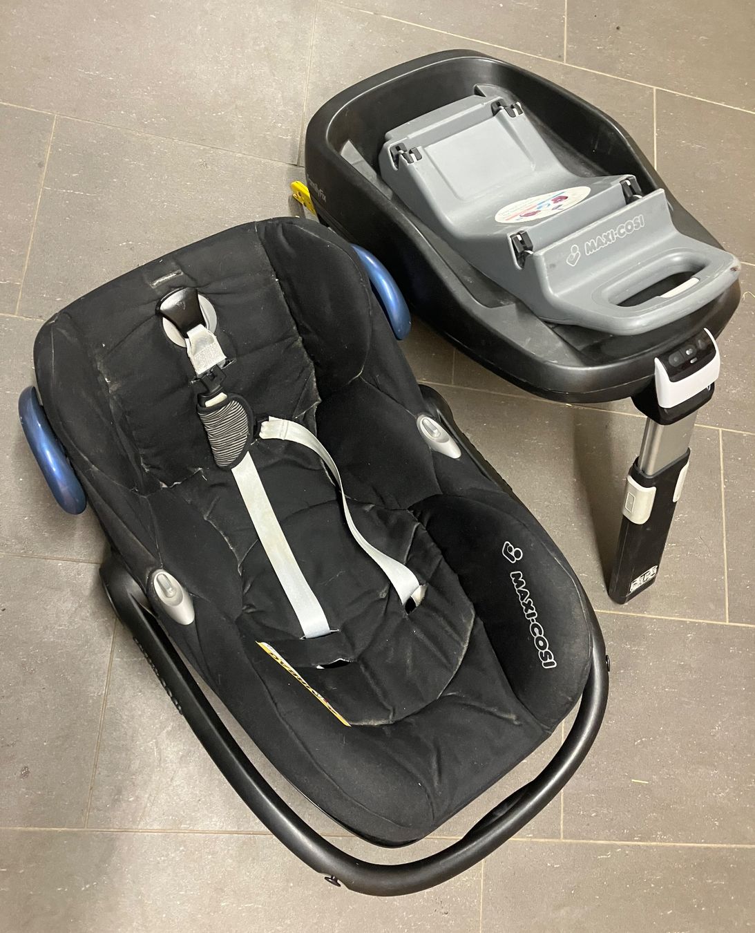 Maxi-Cosi Seggiolini per auto: Maxi Cosi – Usato da Willisau venduto da Condor85 2