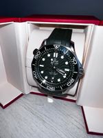 Omega seamaster 300 green