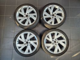 Winterräder 18" VW Golf GTI / R