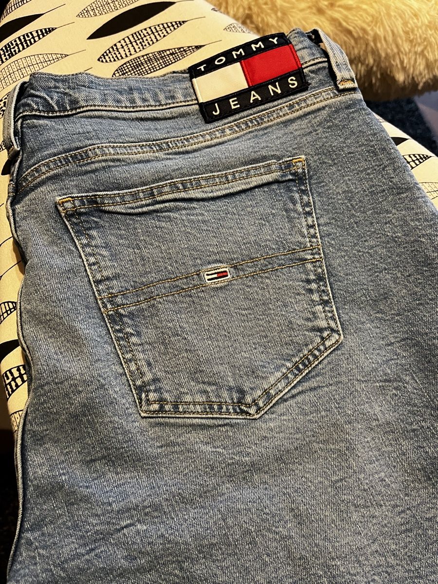 Jeans: neue Tommy Hilfiger Jeans 34/30 – Neu (gemäss Beschreibung) aus Rüti ZH von huzzelrock 4