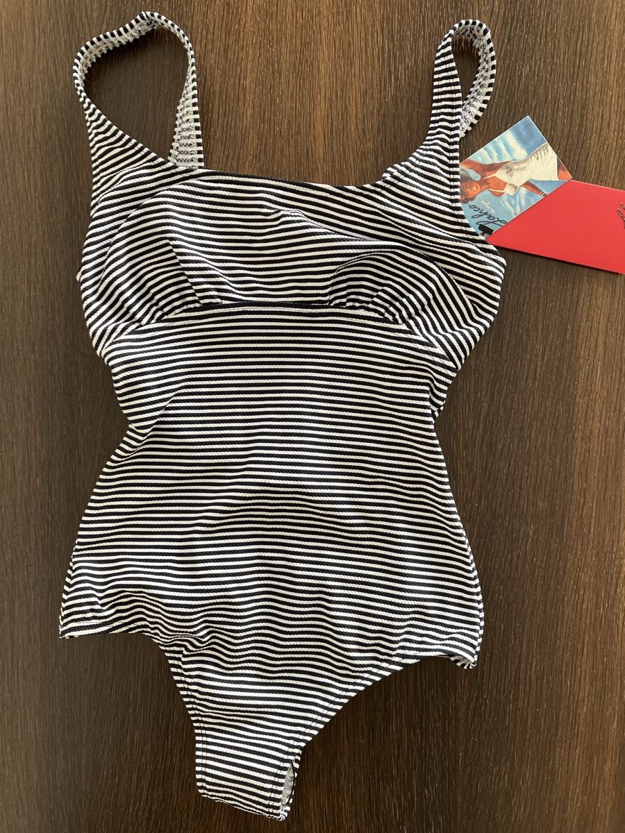 Lahco Costumi da bagno & Bikini: Lahco Badekleid S 38 C (34/36) – Nuovo (secondo la descrizione) da Zürich venduto da kiri04