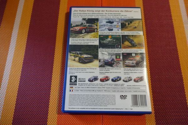 Sony Jeux: Colin McRae 04 – D'occasion à Steinach par  2