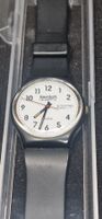 RAR 80' Vintage 1983 Swatch GB703, mit Tag und Datum, 2/84