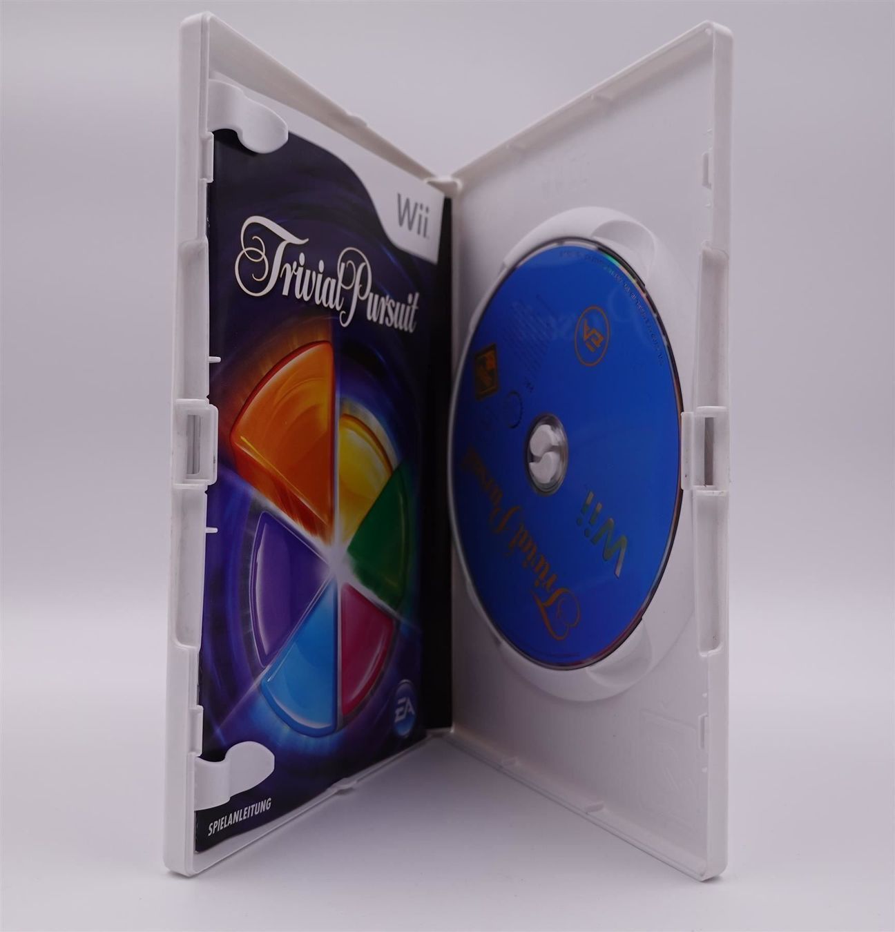Nintendo Spiele: Trival Pursuit (WII) – Gebraucht aus Herisau von ZelliZone 1