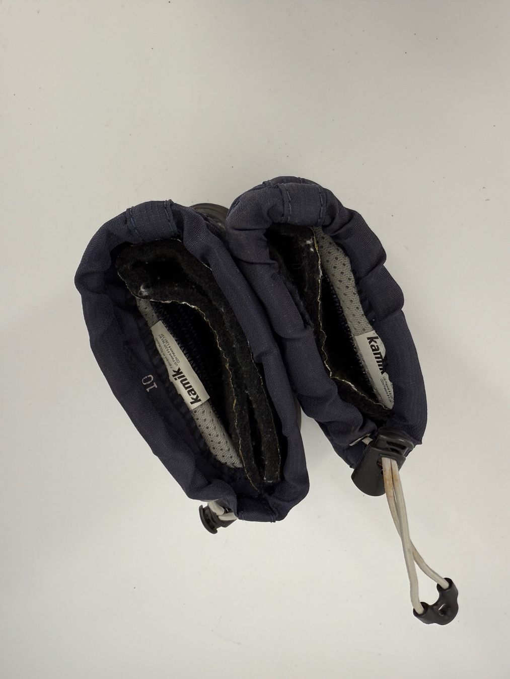 Kamik Scarpe per ragazzi: Kamik Kinder Winterstiefel Gr. 27 – Usato da Auenstein venduto da moin. 4