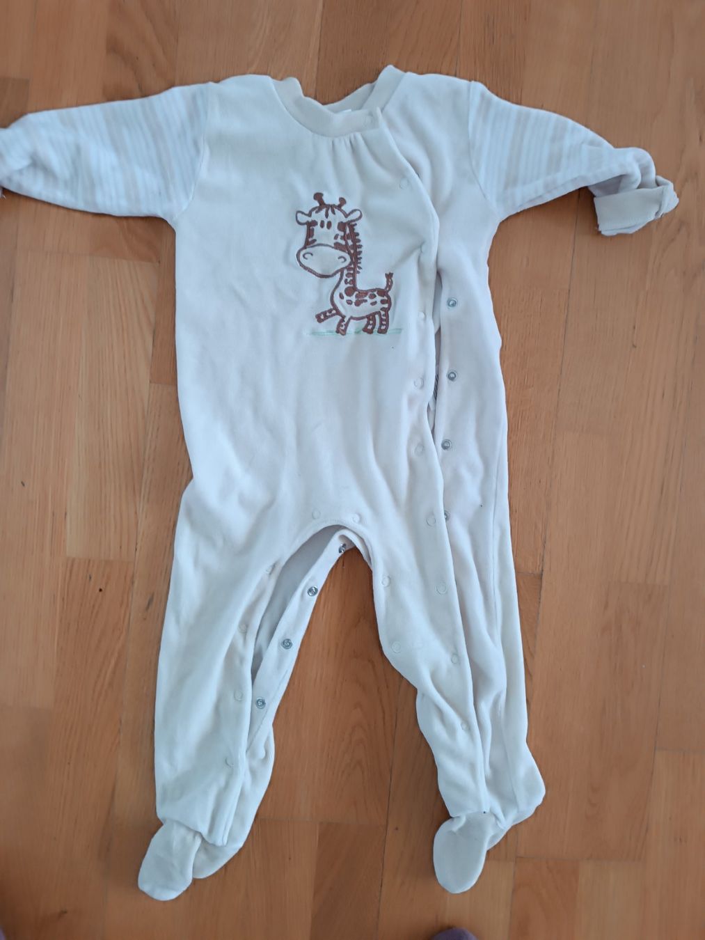Pyjamas & Ähnliches: Strampler 74/80 – Gebraucht aus Horgen von sunny080