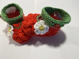 Babyfinkli, Erdbeerfinkli, 🍓