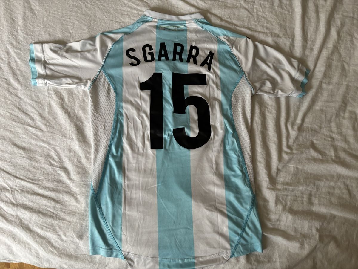 Canottiere & Pantaloni: Entella Chiavari n15 – Usato da Le Grand-Saconnex venduto da focamix 4