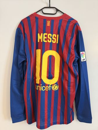 Fc Barcelona 2011-2012, Lionel Messi