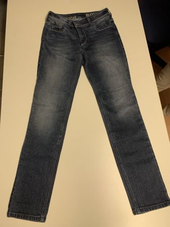 Original Rokker Jeans, Top Zustand, W29/L32, Damen Jeans!